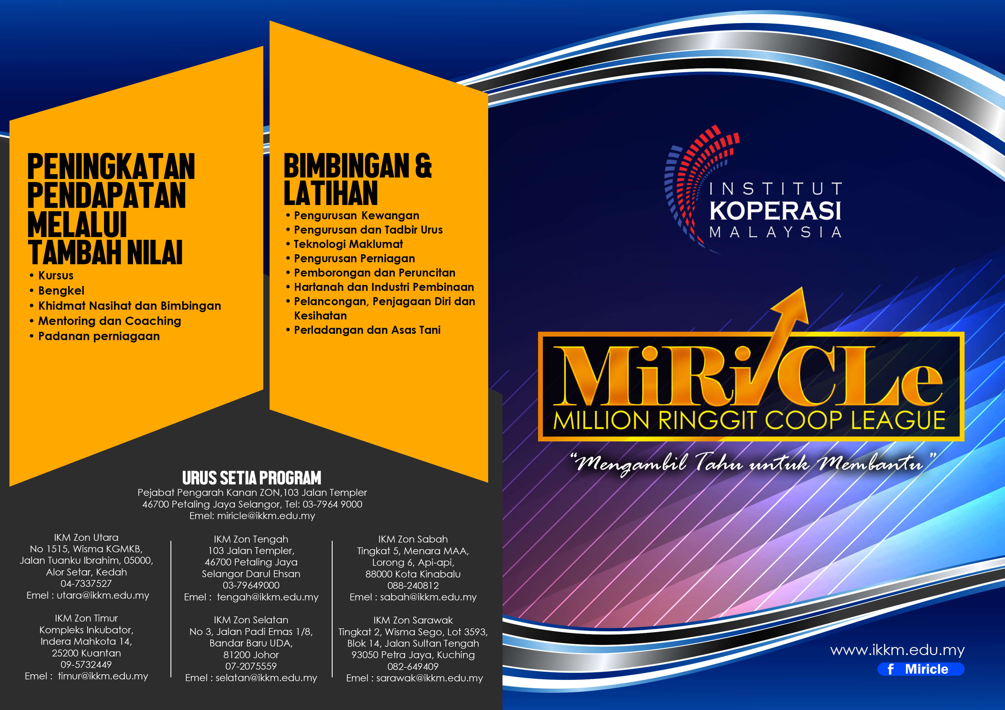 brosur miricle muka depn 1