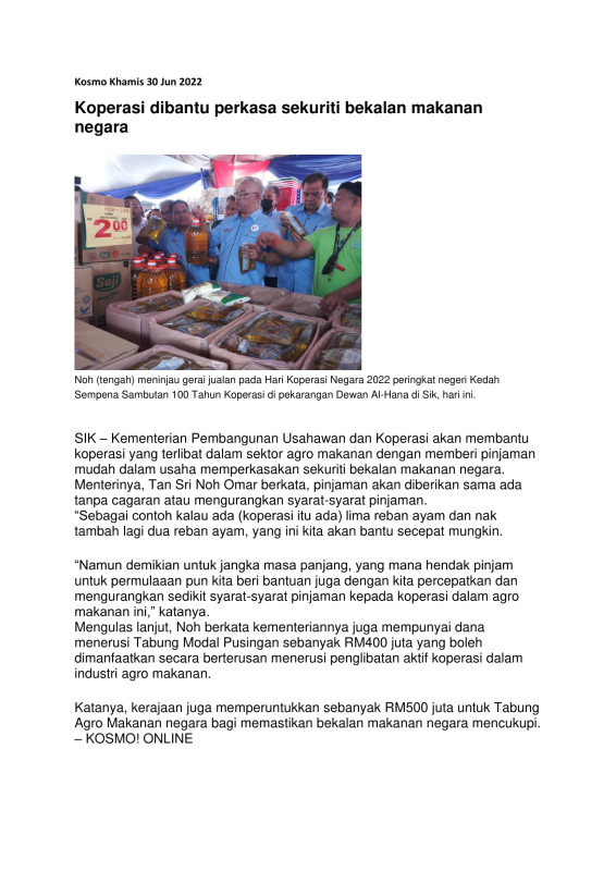 koperasi-dibantu-perkasa-sekuriti-bekalan-makanan-negara-kosmo-online-khamis-30-jun-2022-1